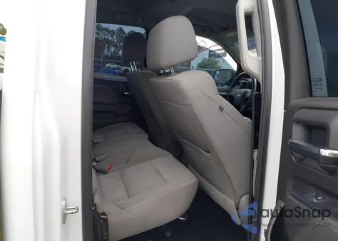 2016 Chevrolet Silverado 1500 Custom z USA, uszkodzony, nr VIN 1GCRCPEC5GZ418926